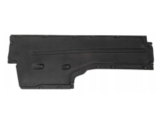 Защита днища (пластик) правая часть, для версии long