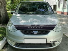 Дефлектор капота, короткий