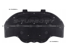 Шумоизоляция капота