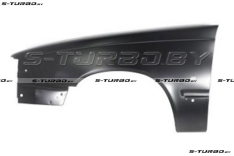 Крыло переднее (левое) с отв. под повторитель, сталь