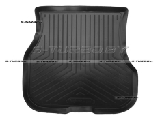Коврик в багажник модельный полиуретановый