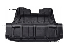 Защита двигателя (пластик) бензин