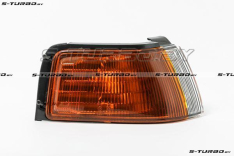 Указатель поворота (правый) бело-желтый