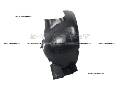 Подкрылок передний (правый) задняя часть, 8v, бензин / дизель