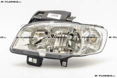 Передняя фара (левая) двухламповая