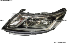 Передняя фара (левая) RUSSIA-type