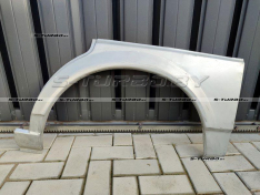 Арка задняя (левая) заводской штамп