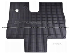 Коврики модельные резиновые в салон (низкий борт)