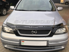 Дефлектор капота