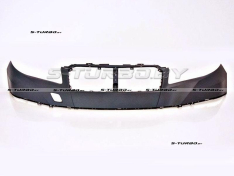 Бампер передний, верхняя часть