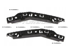 Кронштейны переднего бампера (левый+правый) боковые