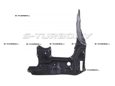 Защита двигателя боковая правая (пластик) бензин / дизель, 2001-2005