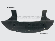 Защита бампера (пластик) бензин / дизель