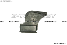 Защита двигателя боковая левая (пластик) бензин / дизель