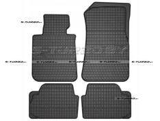 Коврики модельные резиновые в салон (низкий борт)