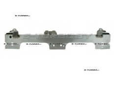 Усилитель переднего бампера (алюминий)