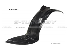 Подкрылок передний (левый) передняя часть, 2001-2003, широкий бампер