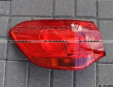 Задний фонарь (левый) наружный, красный