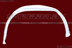 Арка задняя (левая) внутренняя часть, заводской штамп