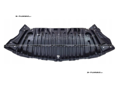 Защита бампера (пластик) бензин / дизель, для версии amg-type