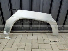 Арка задняя (левая) заводской штамп