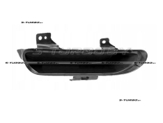 Решетка в бампер (правая) нижняя, euro-type