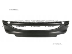 Бампер передний (черный) без отв. под противотуманки