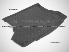 Коврик в багажник модельный полиуретановый