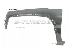 Крыло переднее (левое) 2005-2008, с отв. под накладку, без отв. под повторитель, сталь