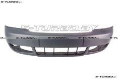 Бампер передний (грунтованный)