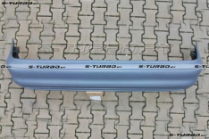 Бампер задний (грунтованный) с пенным усилителем