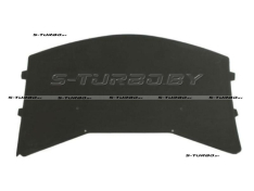 Шумоизоляция капота