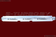 Порог (левый) полный профиль, заводской штамп