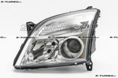 Передняя фара (левая) хром