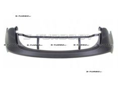 Бампер задний (грунтованный) верхняя часть, USA-TYPE