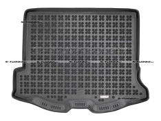 Коврик в багажник модельный полиуретановый
