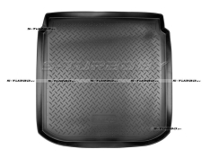 Коврик в багажник модельный полиуретановый