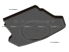 Коврик в багажник модельный полиуретановый