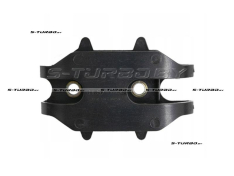 Кронштейн переднего бампера, внешний