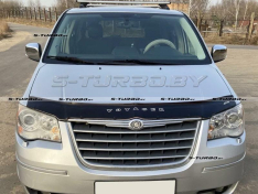 Дефлектор капота