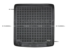 Коврик в багажник модельный полиуретановый