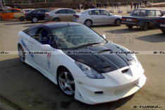 Накладки на пороги VEILSIDE II