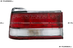 Задний фонарь (левый) красно-белый