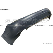 Бампер задний (грунтованный) с отв. под парктроники, sport-pakiet