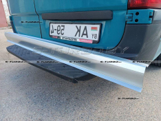 Порог (правый) наружная часть, ремкомплект