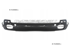 Бампер задний, с отв. под парктроники (3.0si / 3.5d / 4.8i) usa-type
