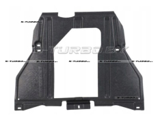 Защита двигателя (пластик) 2.5 tdi (6 цилиндров), для версии с автоматической кп