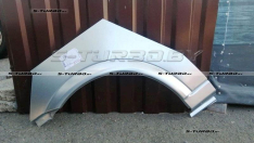 Арка задняя (правая) заводской штамп