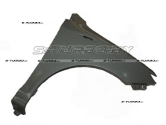 Крыло переднее (правое) с отв. под повторитель, сталь