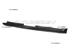 Порог (правый) полный профиль, заводской штамп